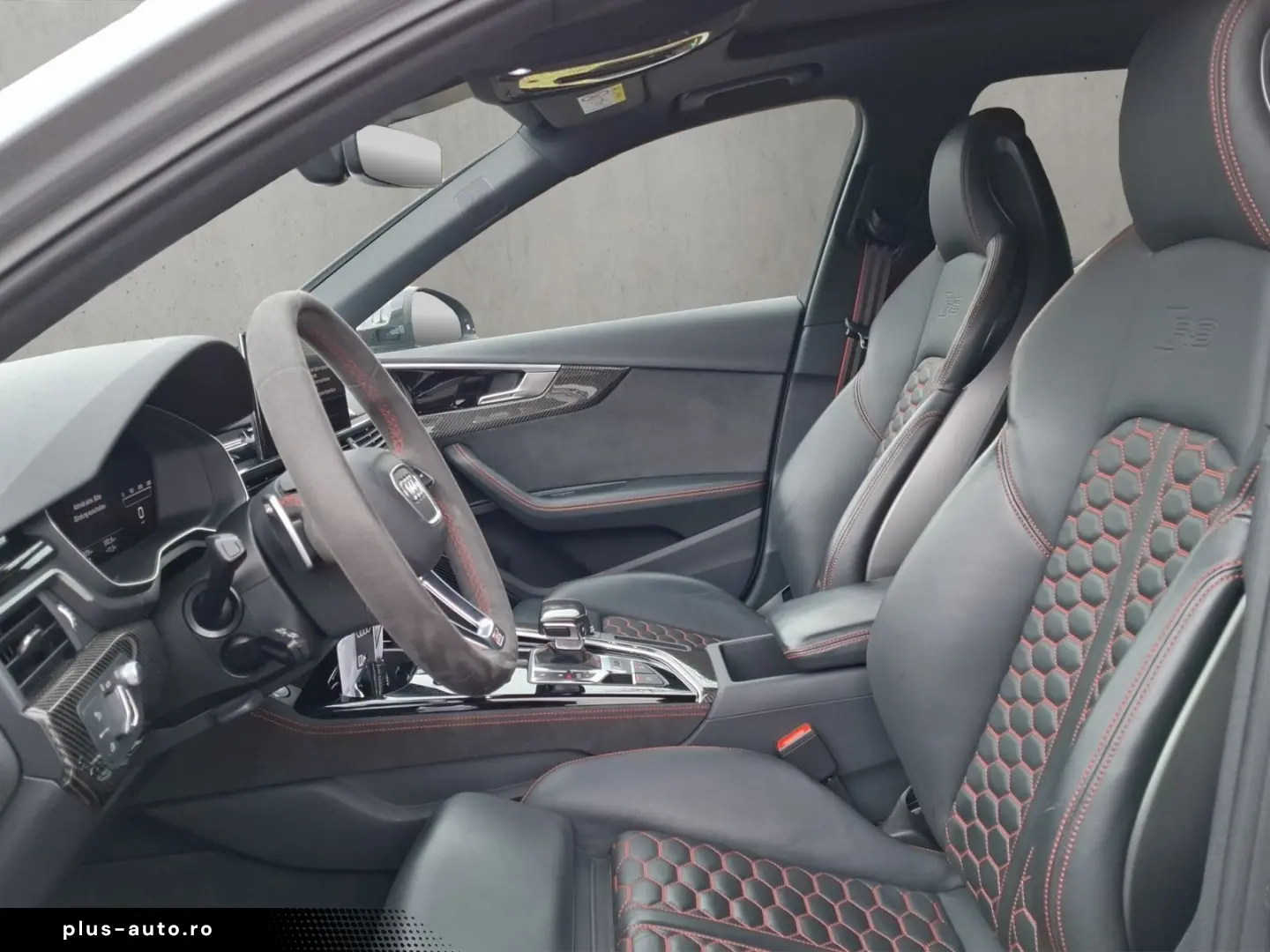 AUDI RS 4 Avant quattro RS4-X ABT 530 PS limitiert