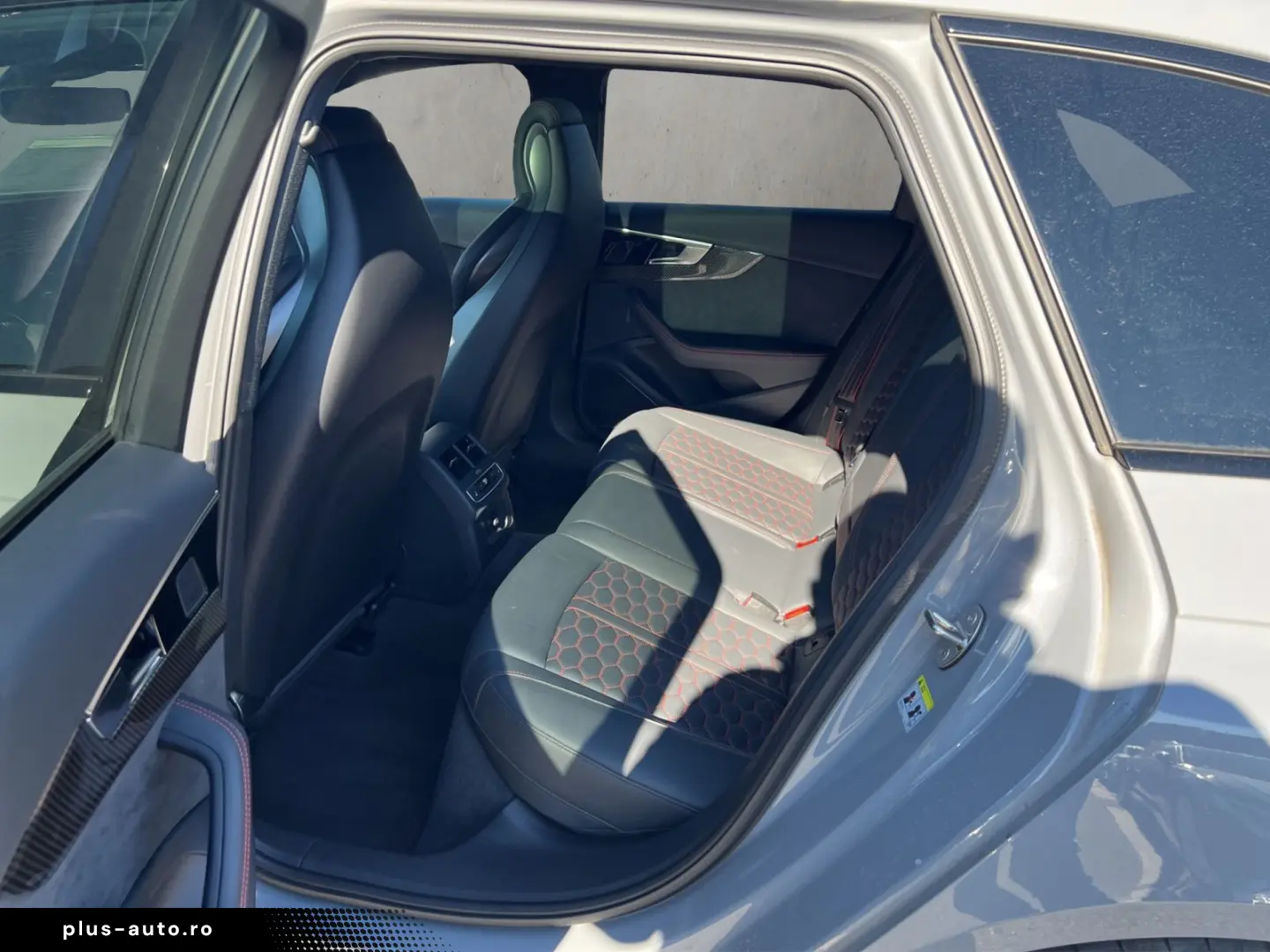 AUDI RS 4 Avant quattro RS4-X ABT 530 PS limitiert
