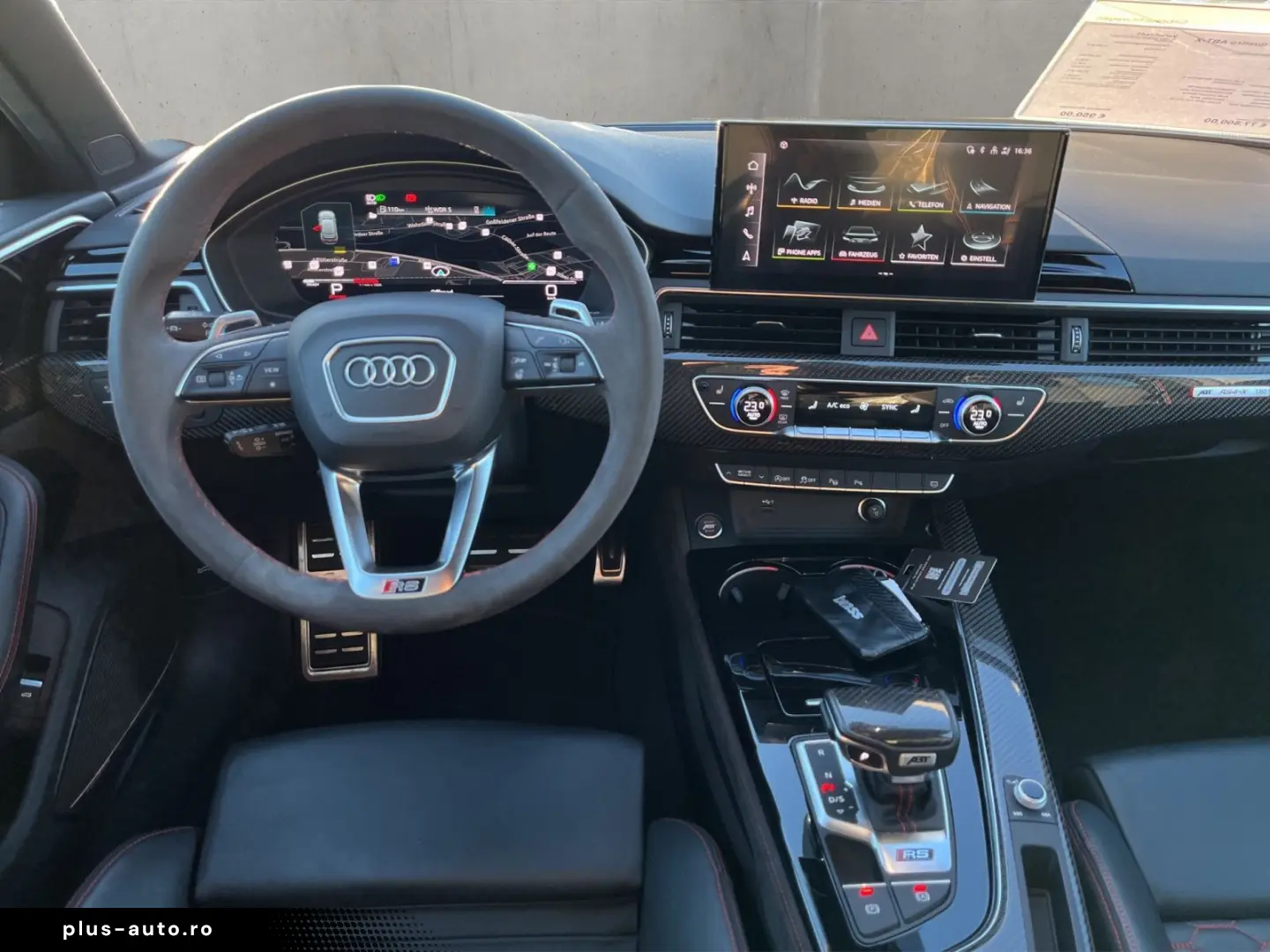 AUDI RS 4 Avant quattro RS4-X ABT 530 PS limitiert