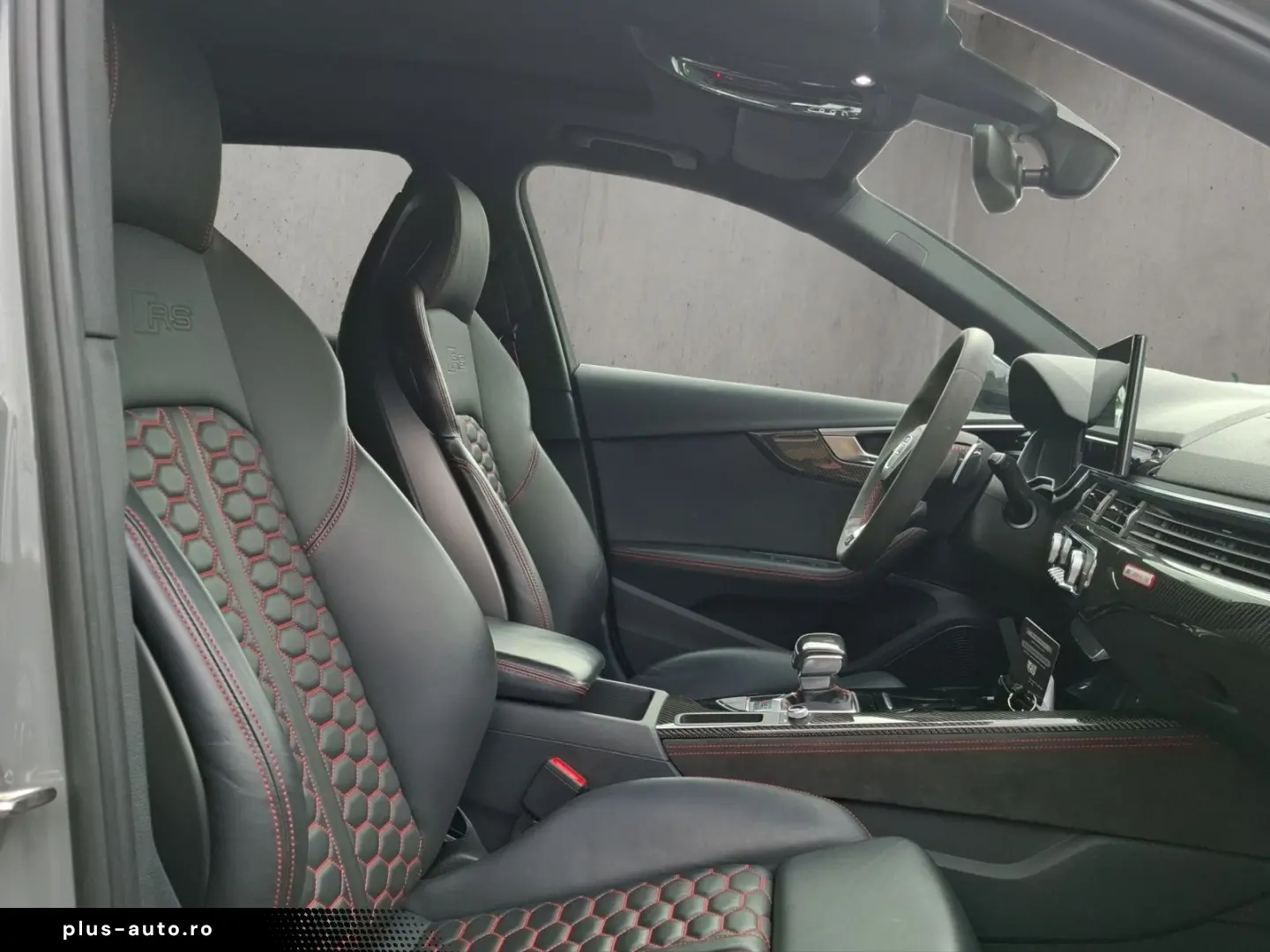 AUDI RS 4 Avant quattro RS4-X ABT 530 PS limitiert
