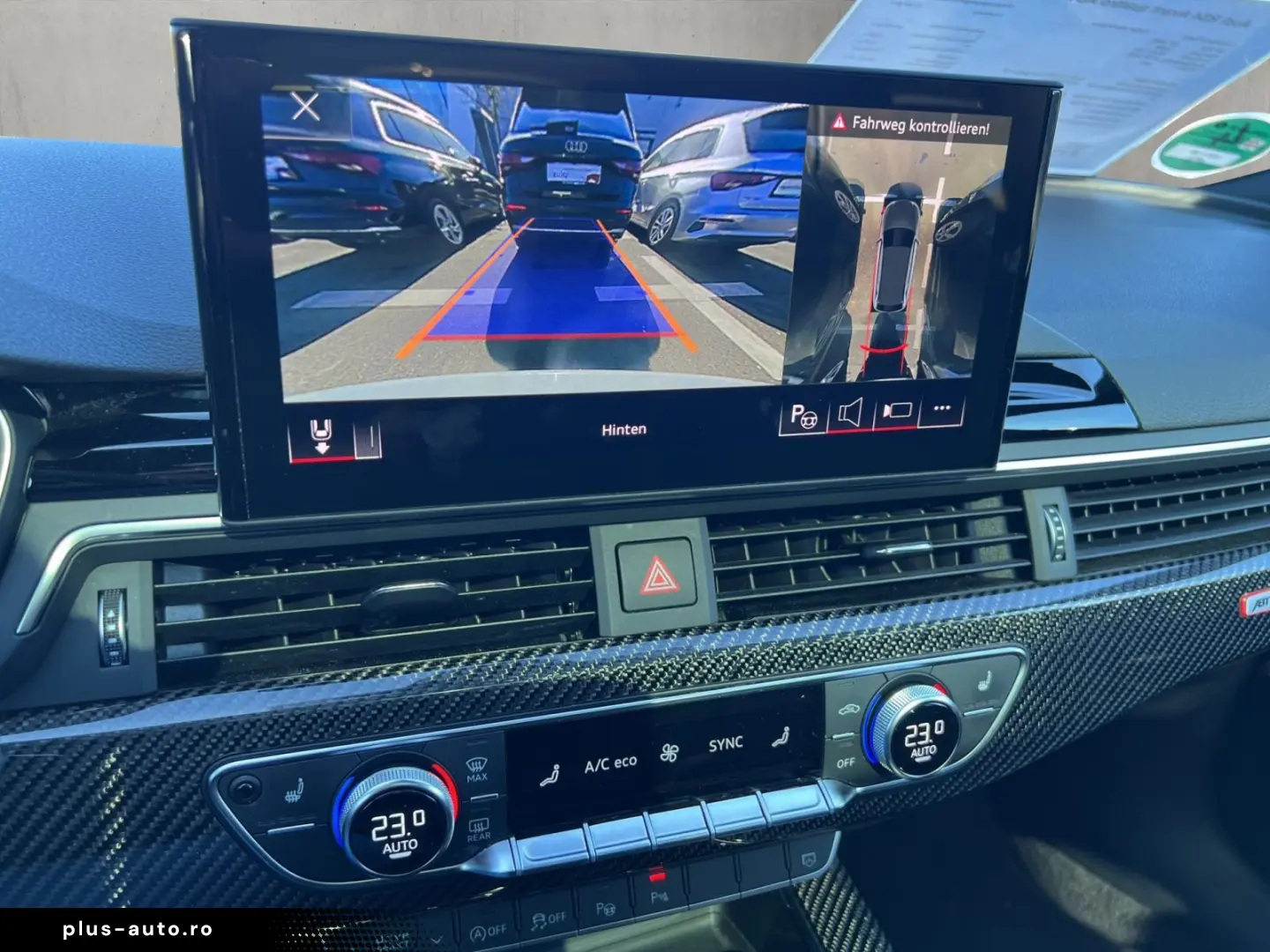 AUDI RS 4 Avant quattro RS4-X ABT 530 PS limitiert