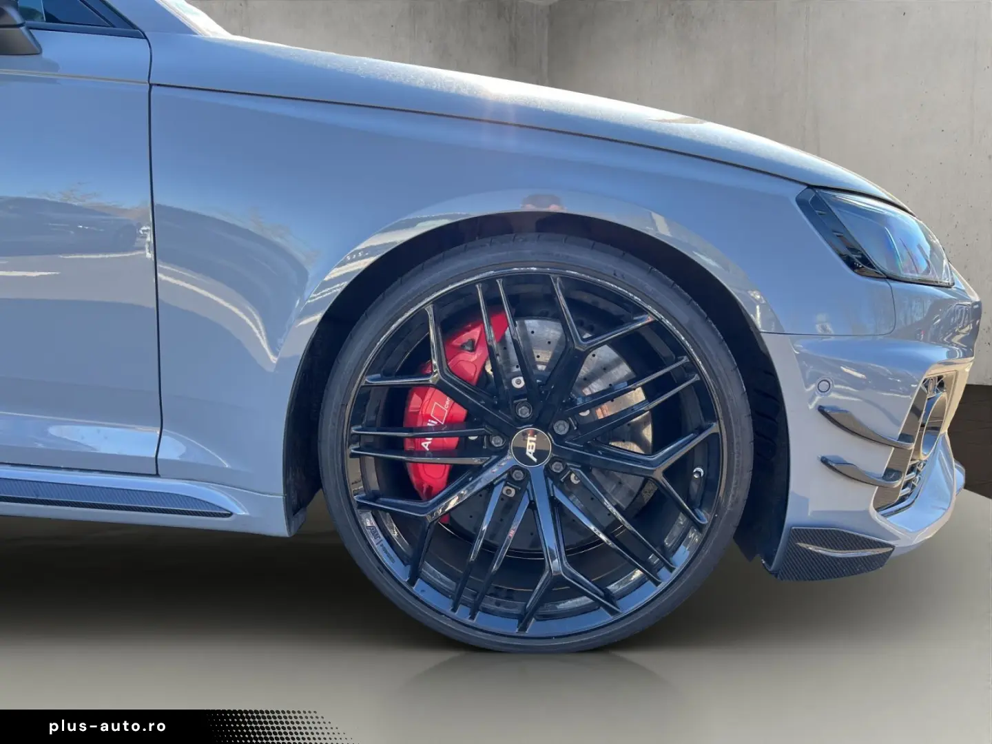 AUDI RS 4 Avant quattro RS4-X ABT 530 PS limitiert