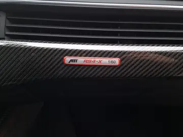AUDI RS 4 Avant quattro RS4-X ABT 530 PS limitiert