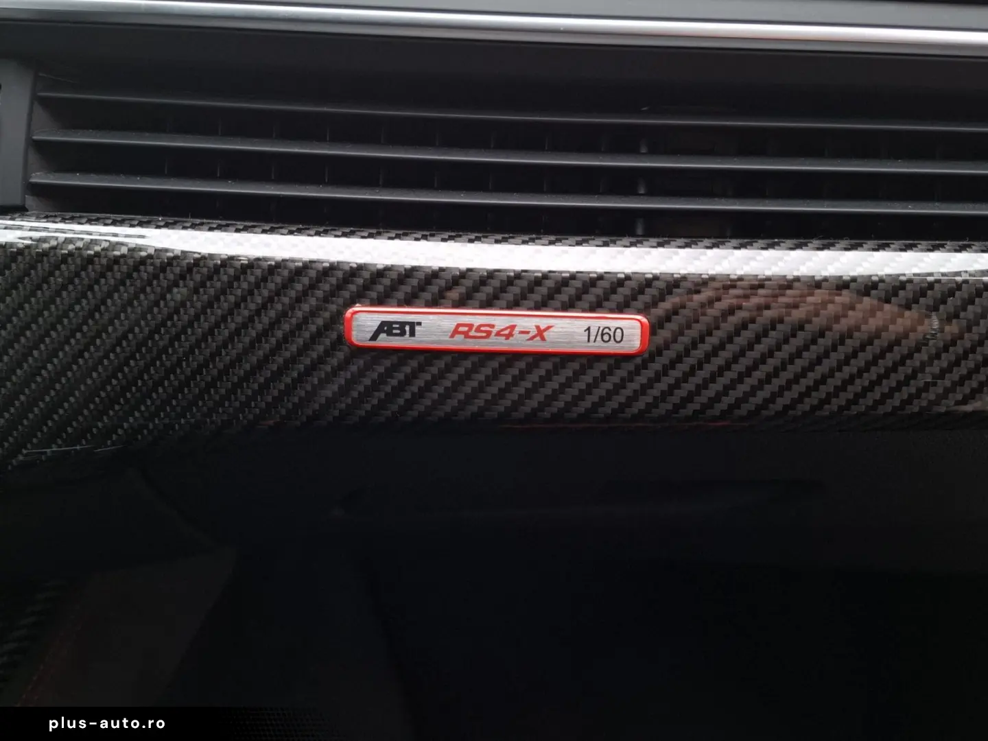 AUDI RS 4 Avant quattro RS4-X ABT 530 PS limitiert