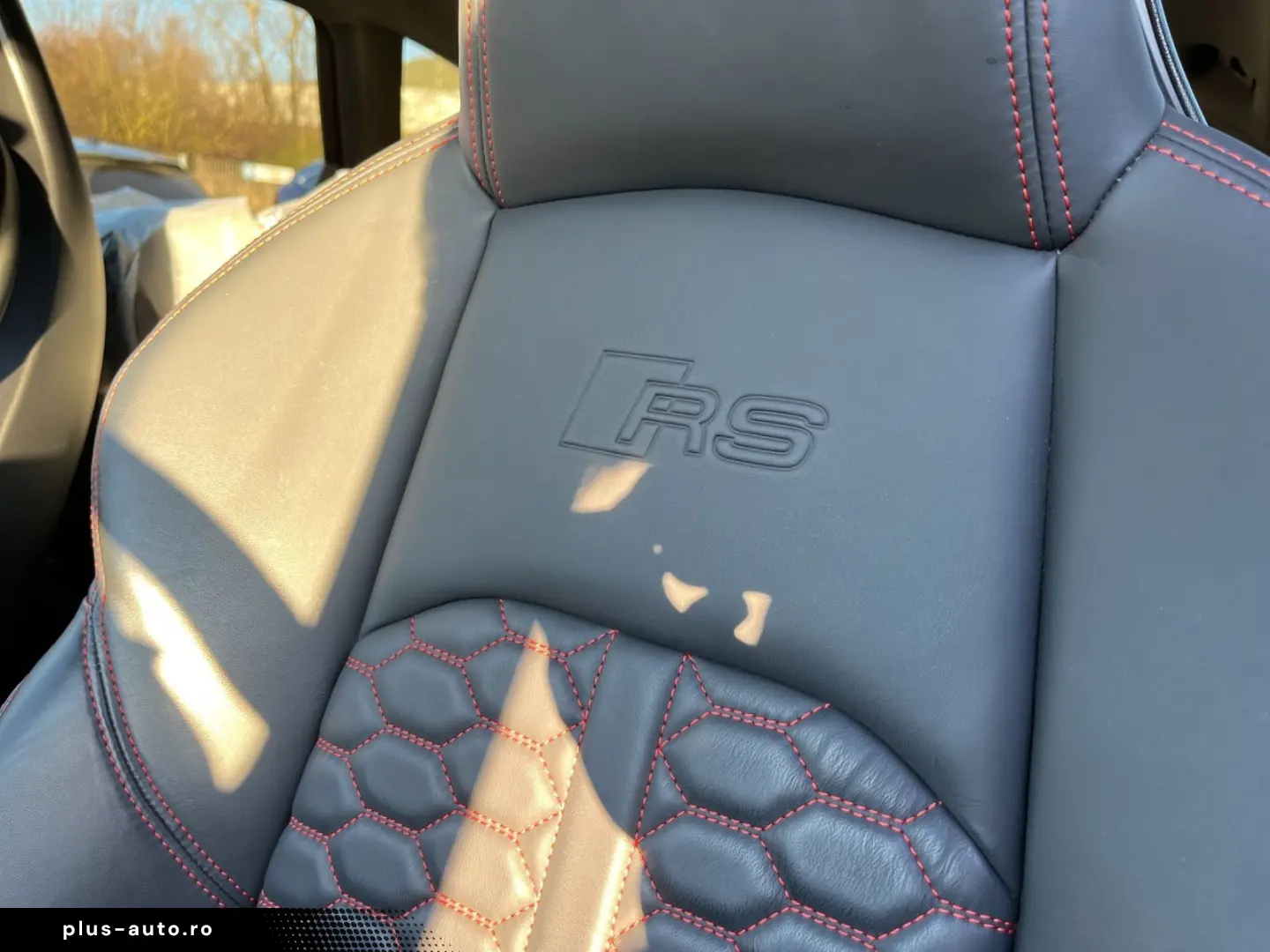 AUDI RS 4 Avant quattro RS4-X ABT 530 PS limitiert