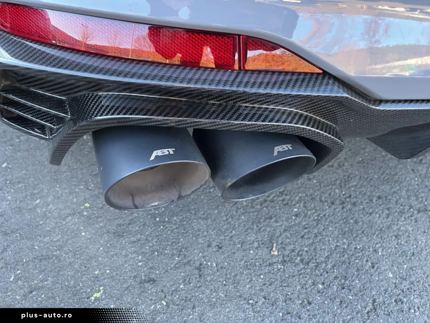 AUDI RS 4 Avant quattro RS4-X ABT 530 PS limitiert