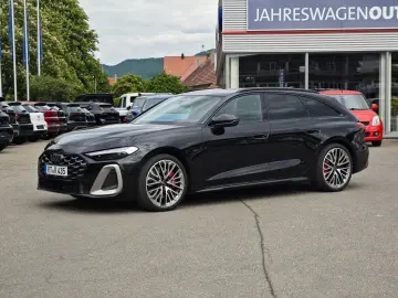 AUDI S5 Avant Edition One   ABT 440PS