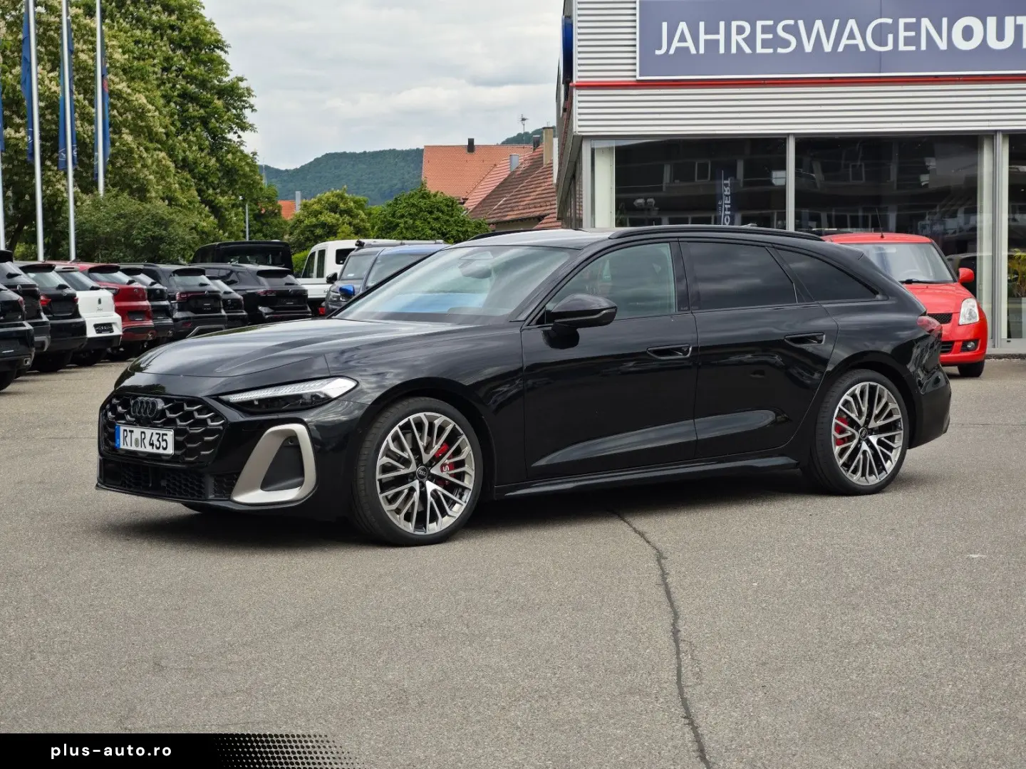 AUDI S5 Avant Edition One   ABT 440PS