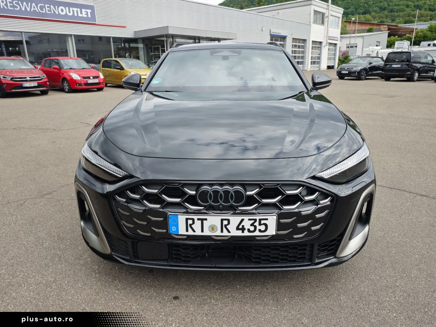 AUDI S5 Avant Edition One   ABT 440PS