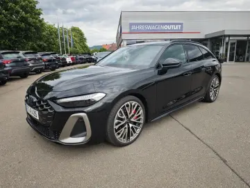 AUDI S5 Avant Edition One   ABT 440PS