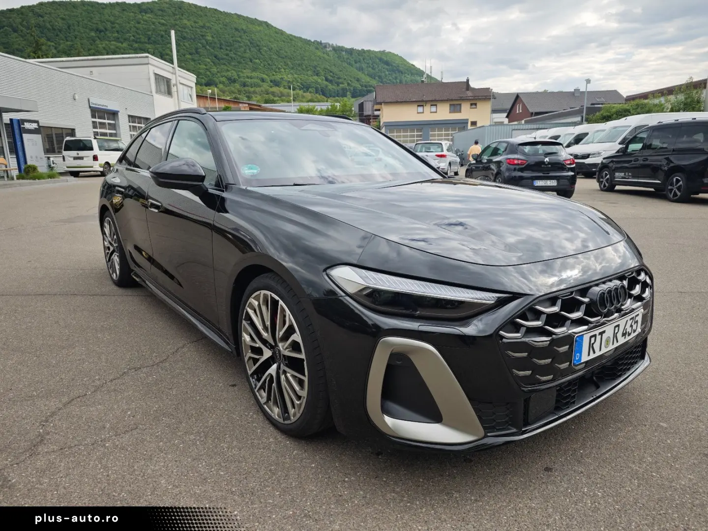AUDI S5 Avant Edition One   ABT 440PS