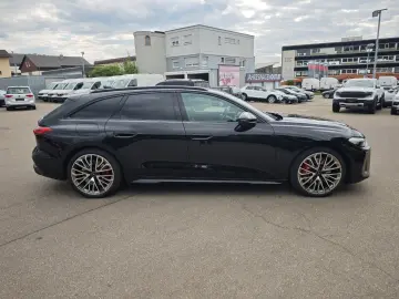 AUDI S5 Avant Edition One   ABT 440PS