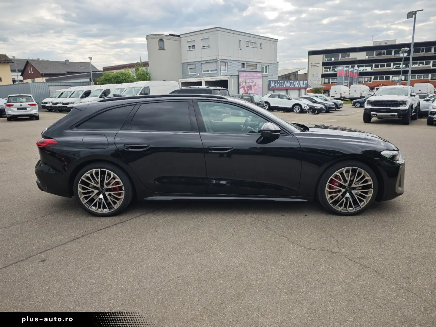 AUDI S5 Avant Edition One   ABT 440PS
