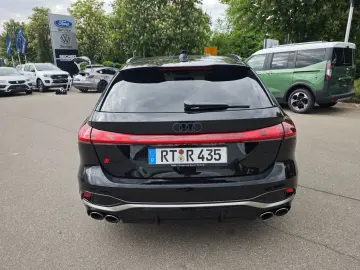 AUDI S5 Avant Edition One   ABT 440PS
