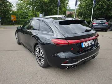 AUDI S5 Avant Edition One   ABT 440PS