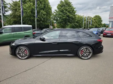 AUDI S5 Avant Edition One   ABT 440PS