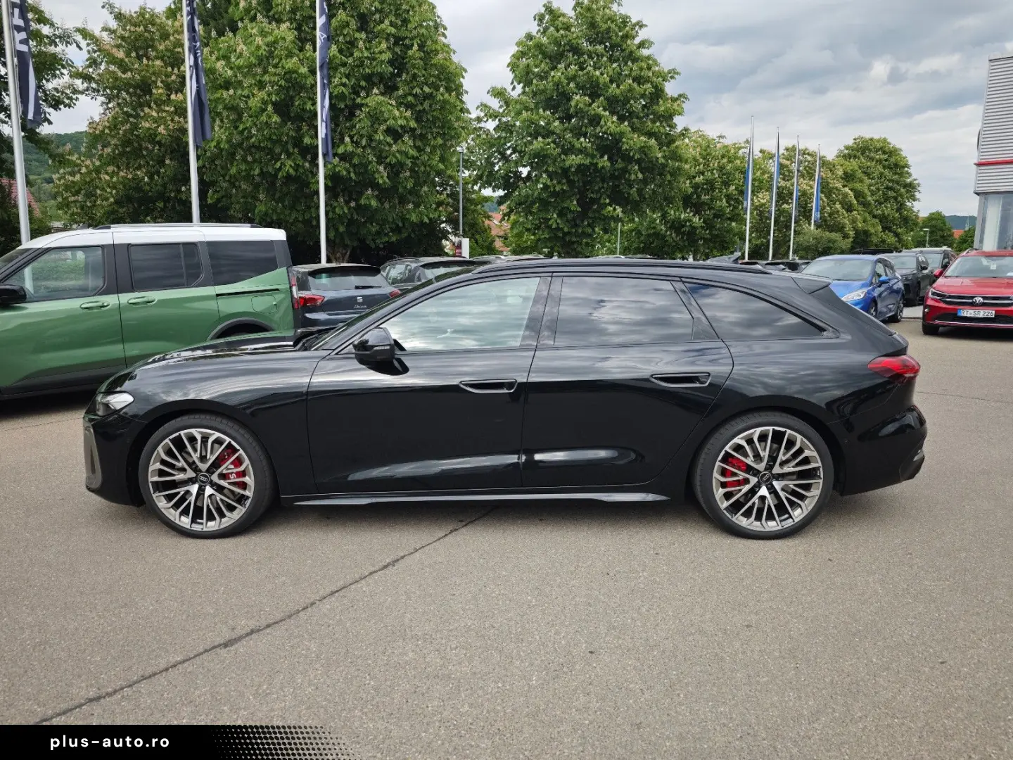 AUDI S5 Avant Edition One   ABT 440PS