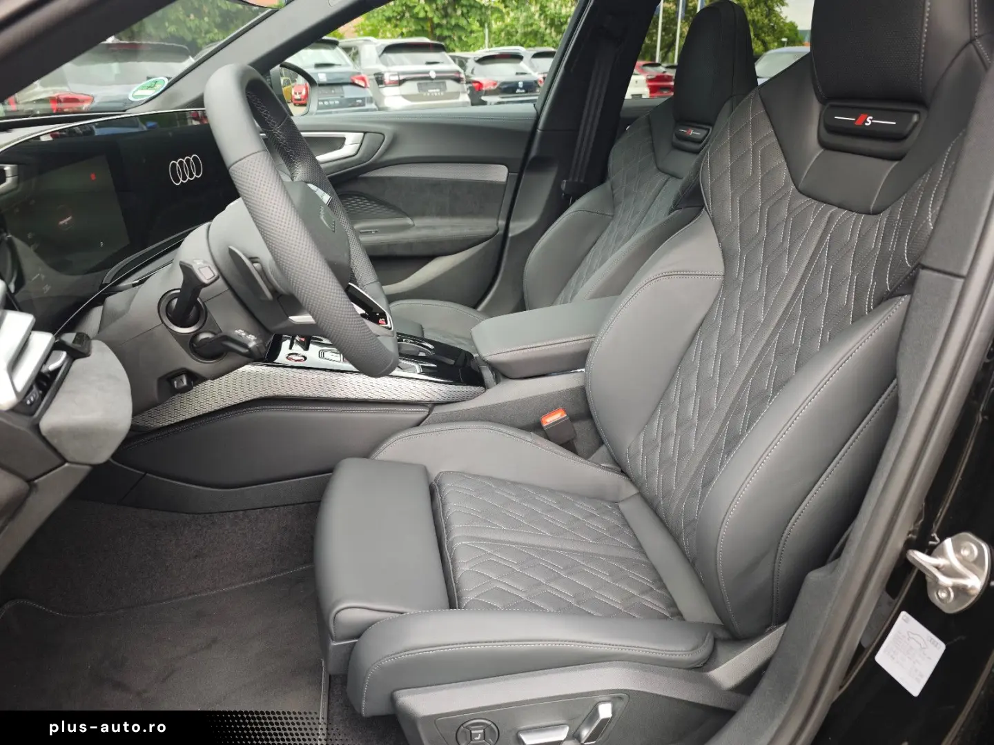 AUDI S5 Avant Edition One   ABT 440PS
