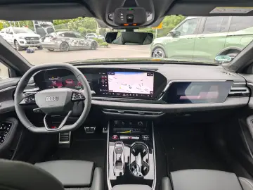 AUDI S5 Avant Edition One   ABT 440PS