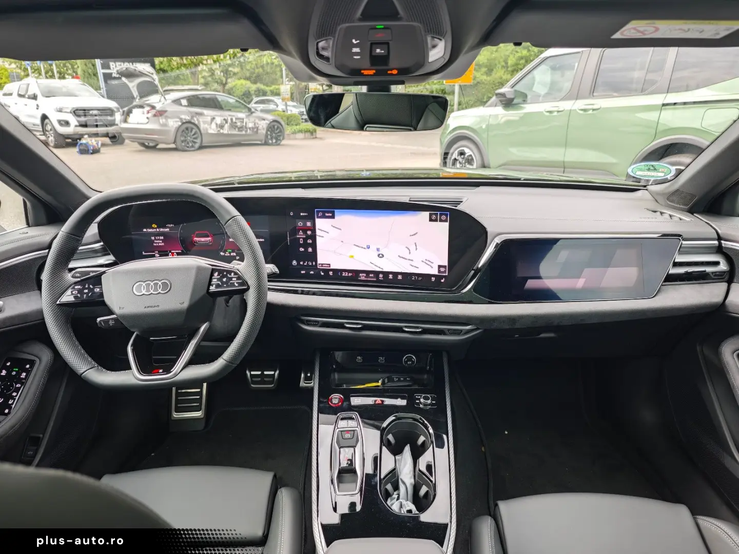 AUDI S5 Avant Edition One   ABT 440PS