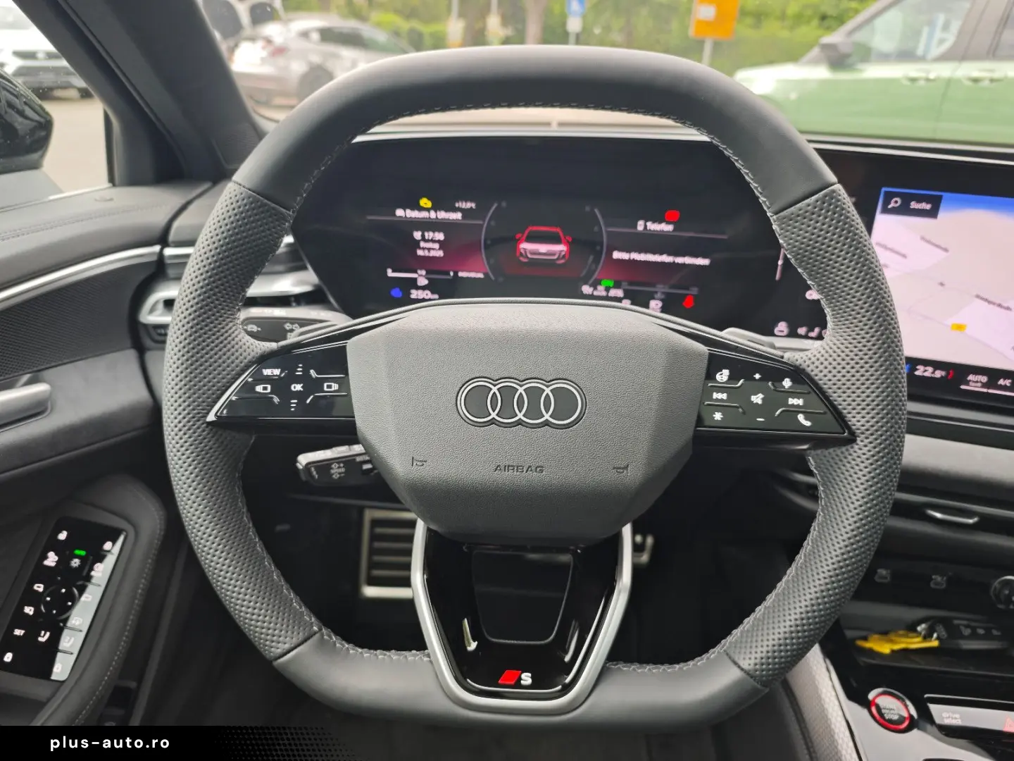 AUDI S5 Avant Edition One   ABT 440PS