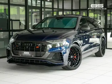 AUDI SQ8 4.0 TFSI  COMPETITION ABT-LINE 650`PS 23ZOLL