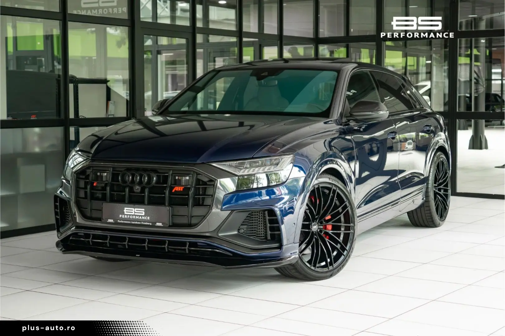 AUDI SQ8 4.0 TFSI  COMPETITION ABT-LINE 650`PS 23ZOLL