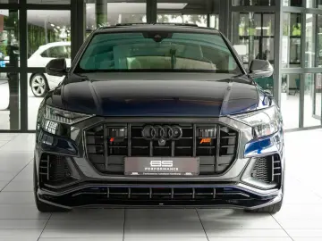 AUDI SQ8 4.0 TFSI  COMPETITION ABT-LINE 650`PS 23ZOLL