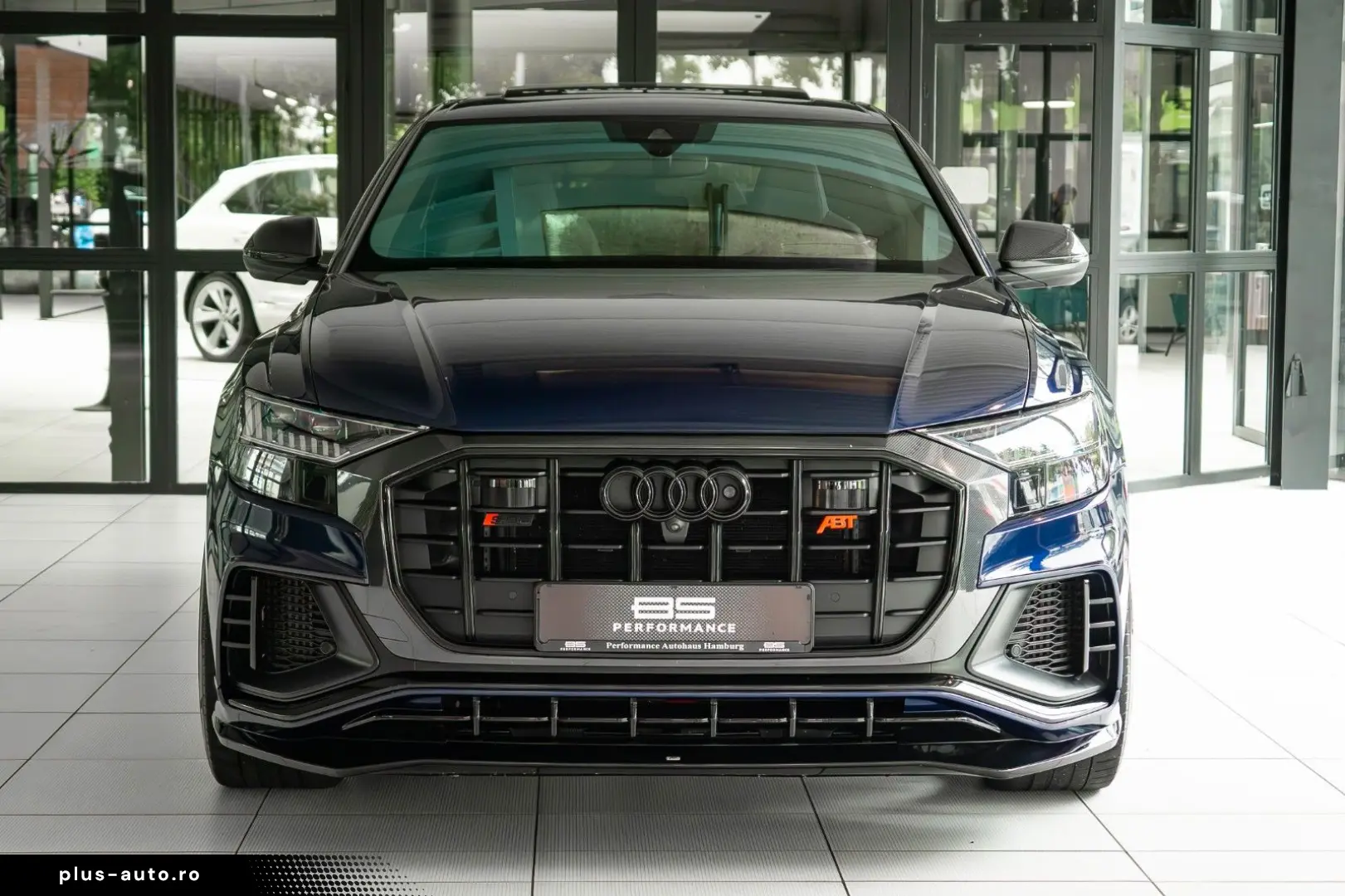 AUDI SQ8 4.0 TFSI  COMPETITION ABT-LINE 650`PS 23ZOLL
