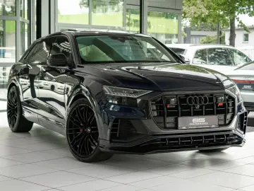 AUDI SQ8 4.0 TFSI  COMPETITION ABT-LINE 650`PS 23ZOLL