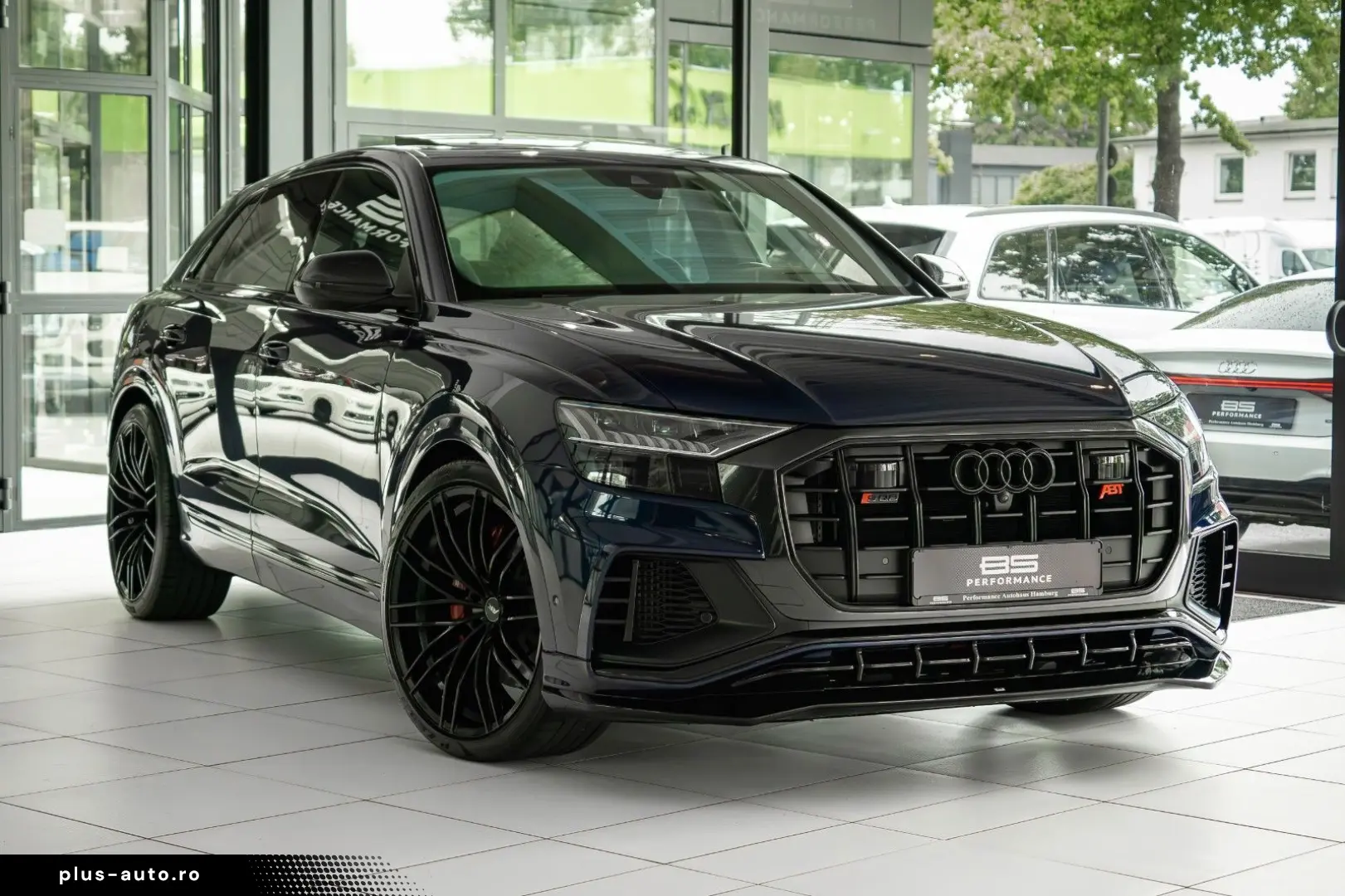 AUDI SQ8 4.0 TFSI  COMPETITION ABT-LINE 650`PS 23ZOLL