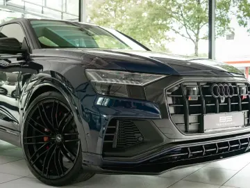 AUDI SQ8 4.0 TFSI  COMPETITION ABT-LINE 650`PS 23ZOLL