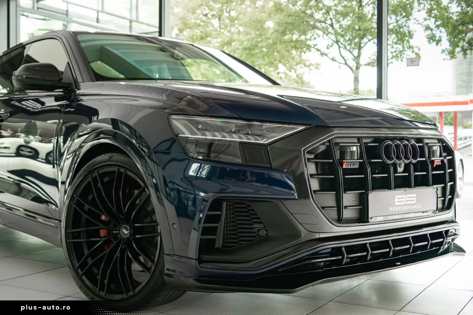 AUDI SQ8 4.0 TFSI  COMPETITION ABT-LINE 650`PS 23ZOLL