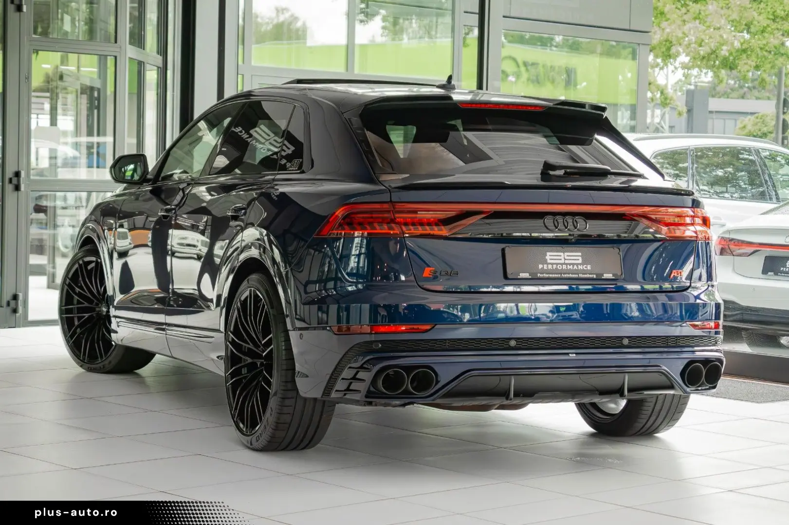 AUDI SQ8 4.0 TFSI  COMPETITION ABT-LINE 650`PS 23ZOLL
