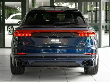 AUDI SQ8 4.0 TFSI  COMPETITION ABT-LINE 650`PS 23ZOLL