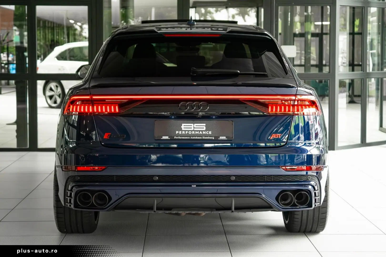 AUDI SQ8 4.0 TFSI  COMPETITION ABT-LINE 650`PS 23ZOLL