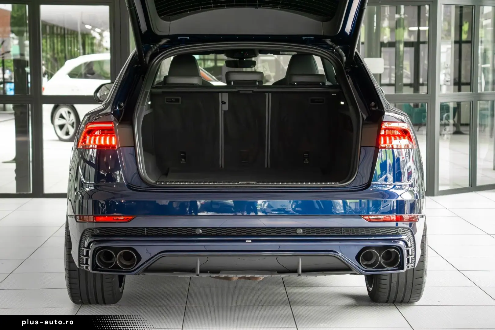 AUDI SQ8 4.0 TFSI  COMPETITION ABT-LINE 650`PS 23ZOLL