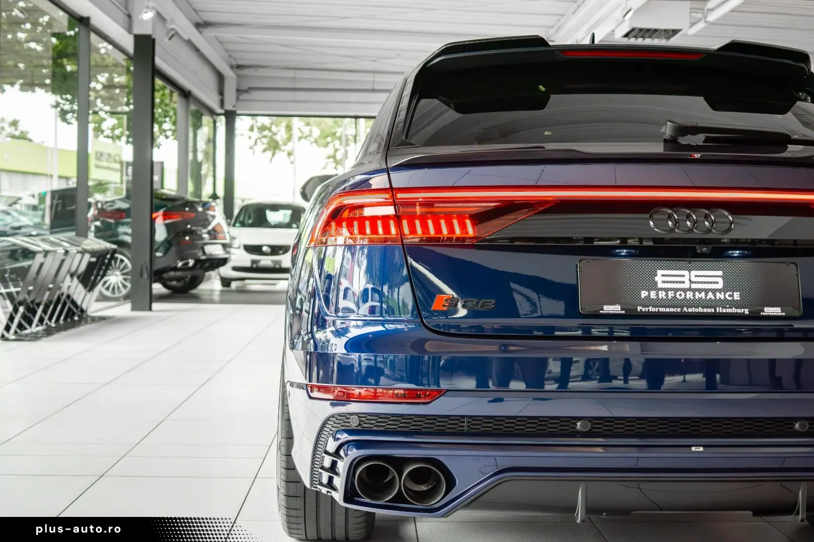 AUDI SQ8 4.0 TFSI  COMPETITION ABT-LINE 650`PS 23ZOLL