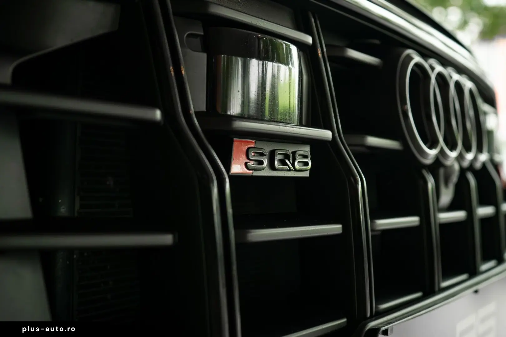 AUDI SQ8 4.0 TFSI  COMPETITION ABT-LINE 650`PS 23ZOLL
