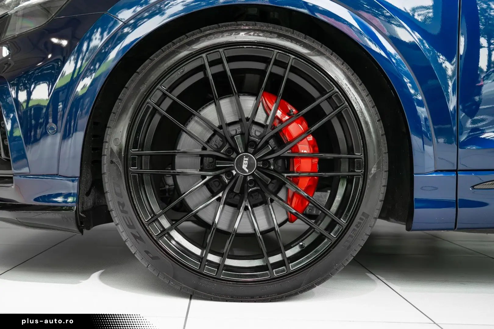 AUDI SQ8 4.0 TFSI  COMPETITION ABT-LINE 650`PS 23ZOLL