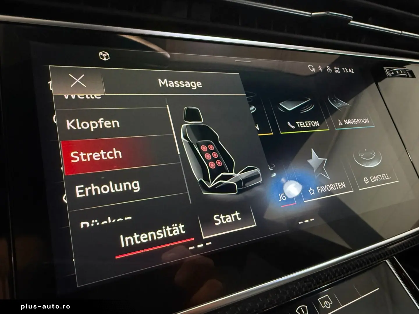 AUDI SQ8 4.0 TFSI  COMPETITION ABT-LINE 650`PS 23ZOLL