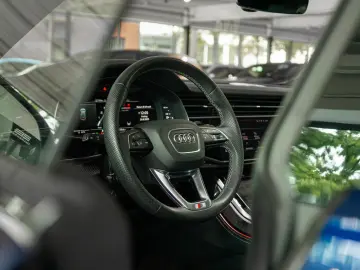 AUDI SQ8 4.0 TFSI  COMPETITION ABT-LINE 650`PS 23ZOLL