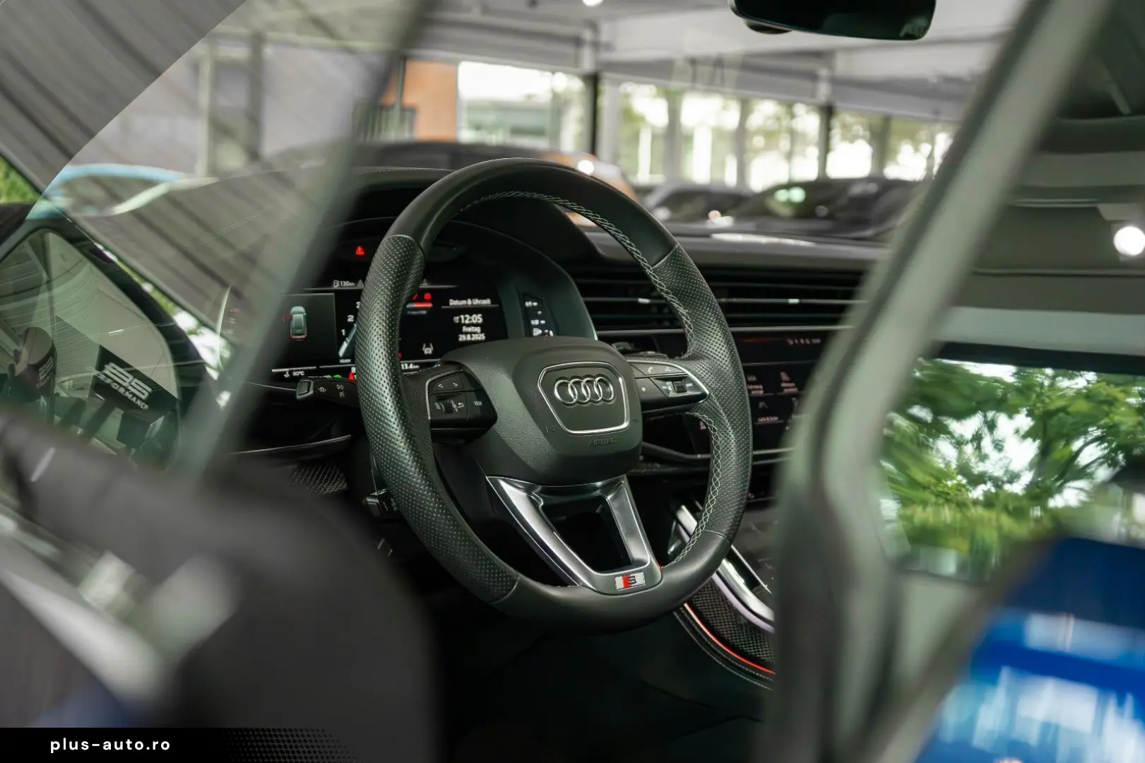 AUDI SQ8 4.0 TFSI  COMPETITION ABT-LINE 650`PS 23ZOLL