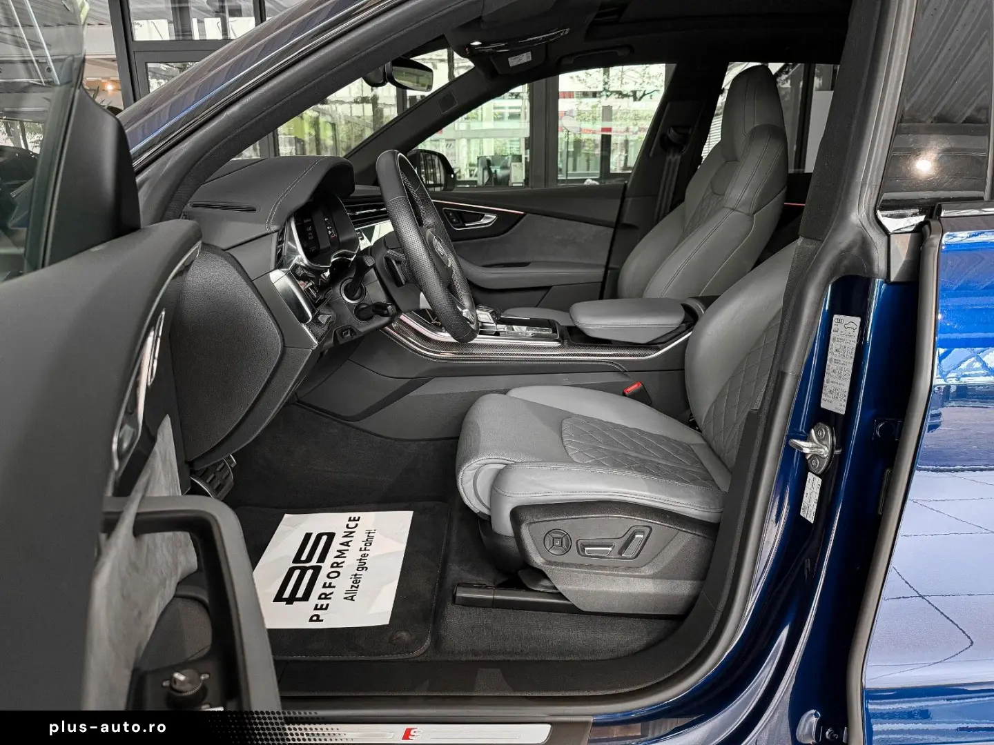 AUDI SQ8 4.0 TFSI  COMPETITION ABT-LINE 650`PS 23ZOLL