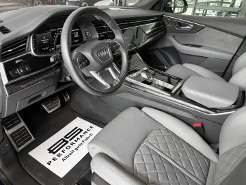 AUDI SQ8 4.0 TFSI  COMPETITION ABT-LINE 650`PS 23ZOLL