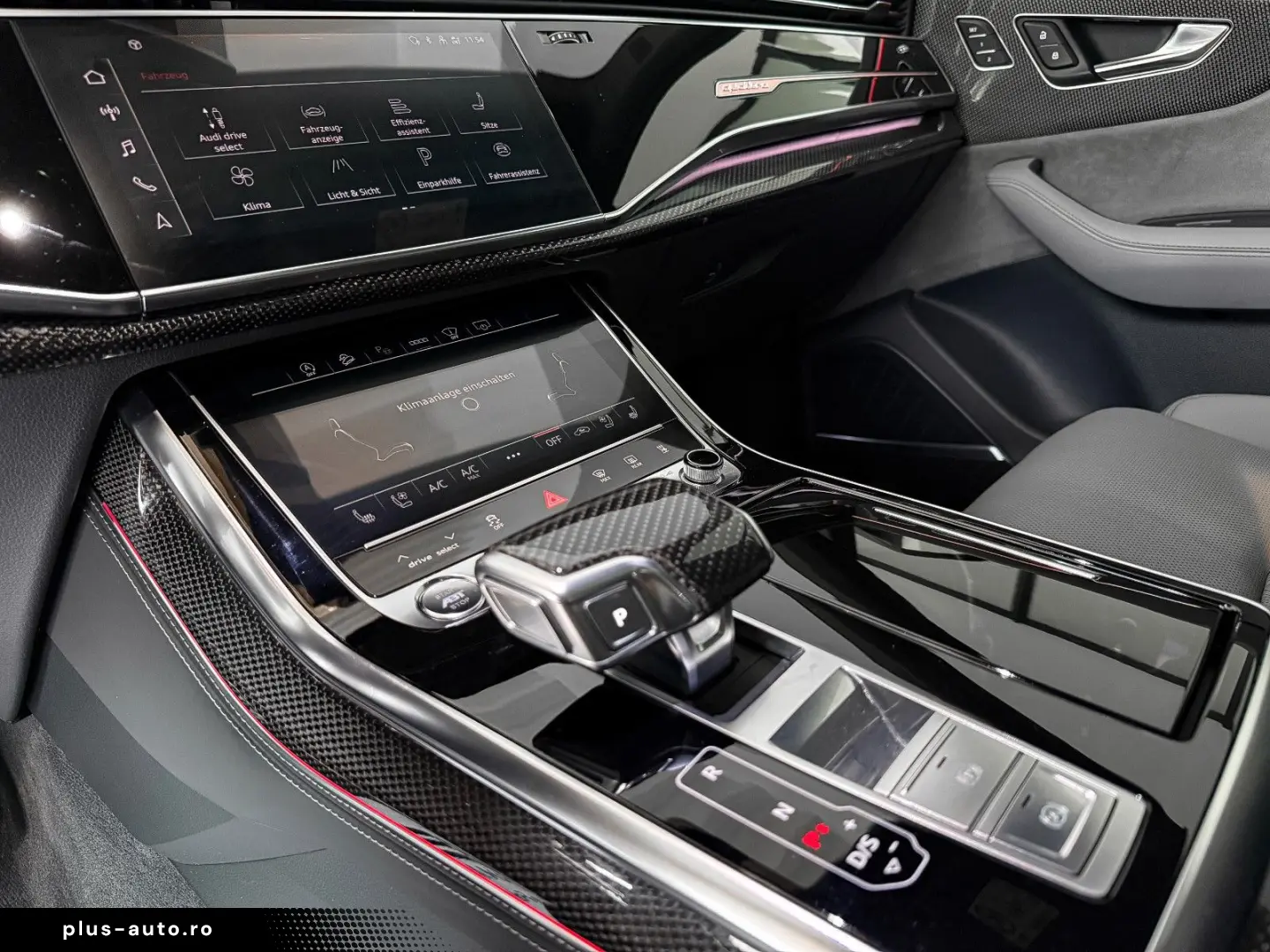 AUDI SQ8 4.0 TFSI  COMPETITION ABT-LINE 650`PS 23ZOLL