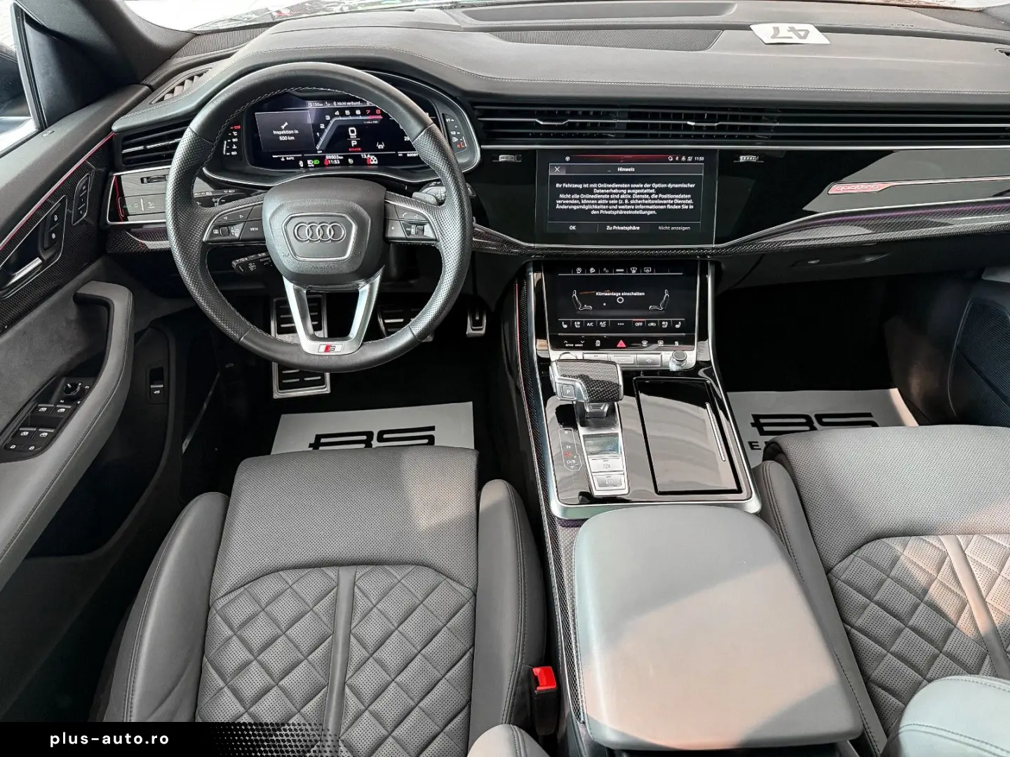 AUDI SQ8 4.0 TFSI  COMPETITION ABT-LINE 650`PS 23ZOLL