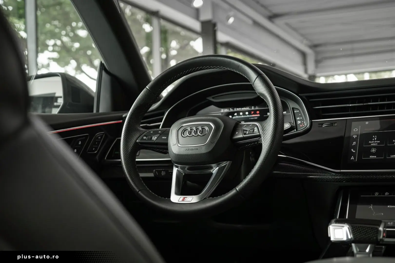 AUDI SQ8 4.0 TFSI  COMPETITION ABT-LINE 650`PS 23ZOLL