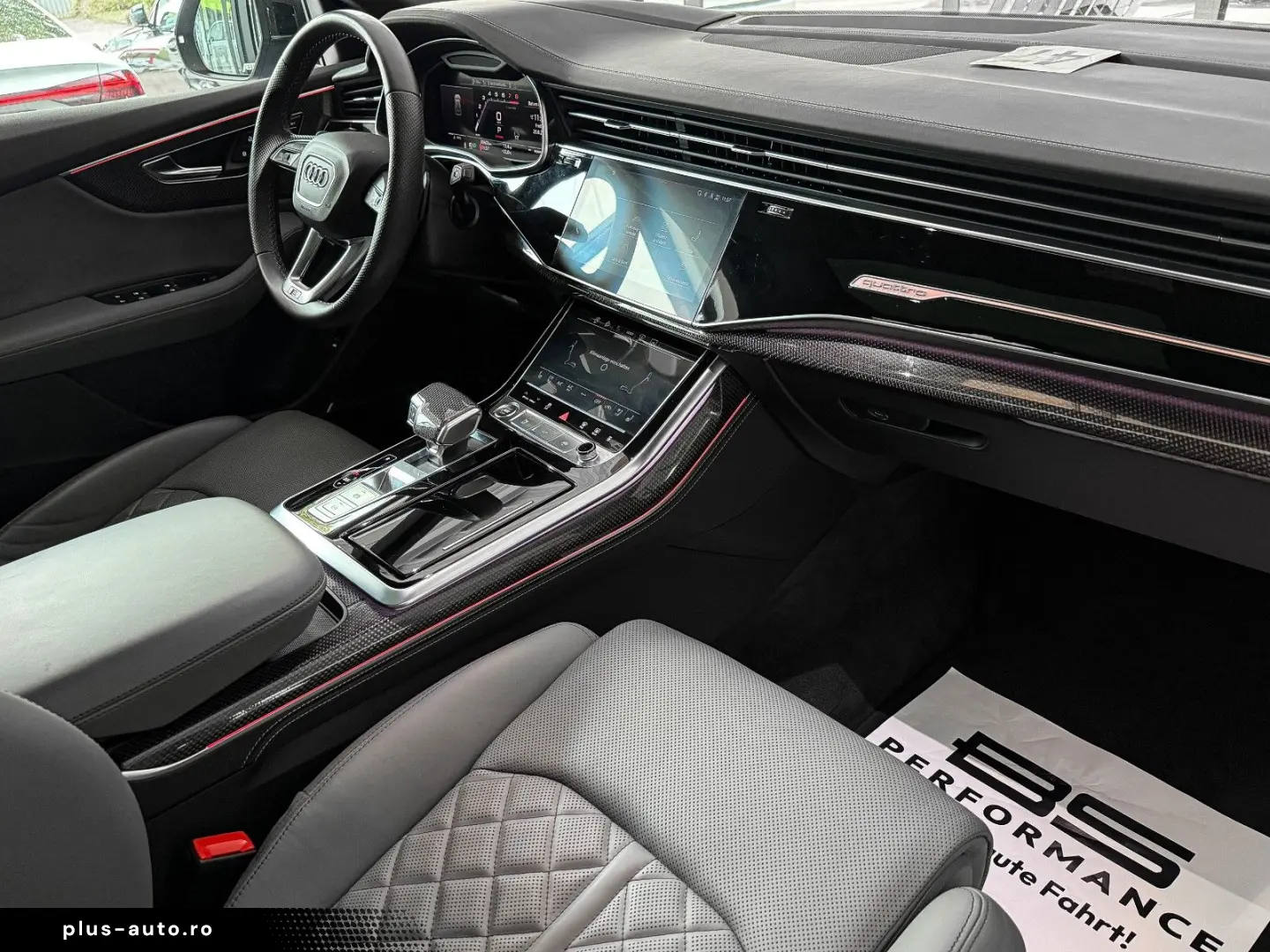 AUDI SQ8 4.0 TFSI  COMPETITION ABT-LINE 650`PS 23ZOLL