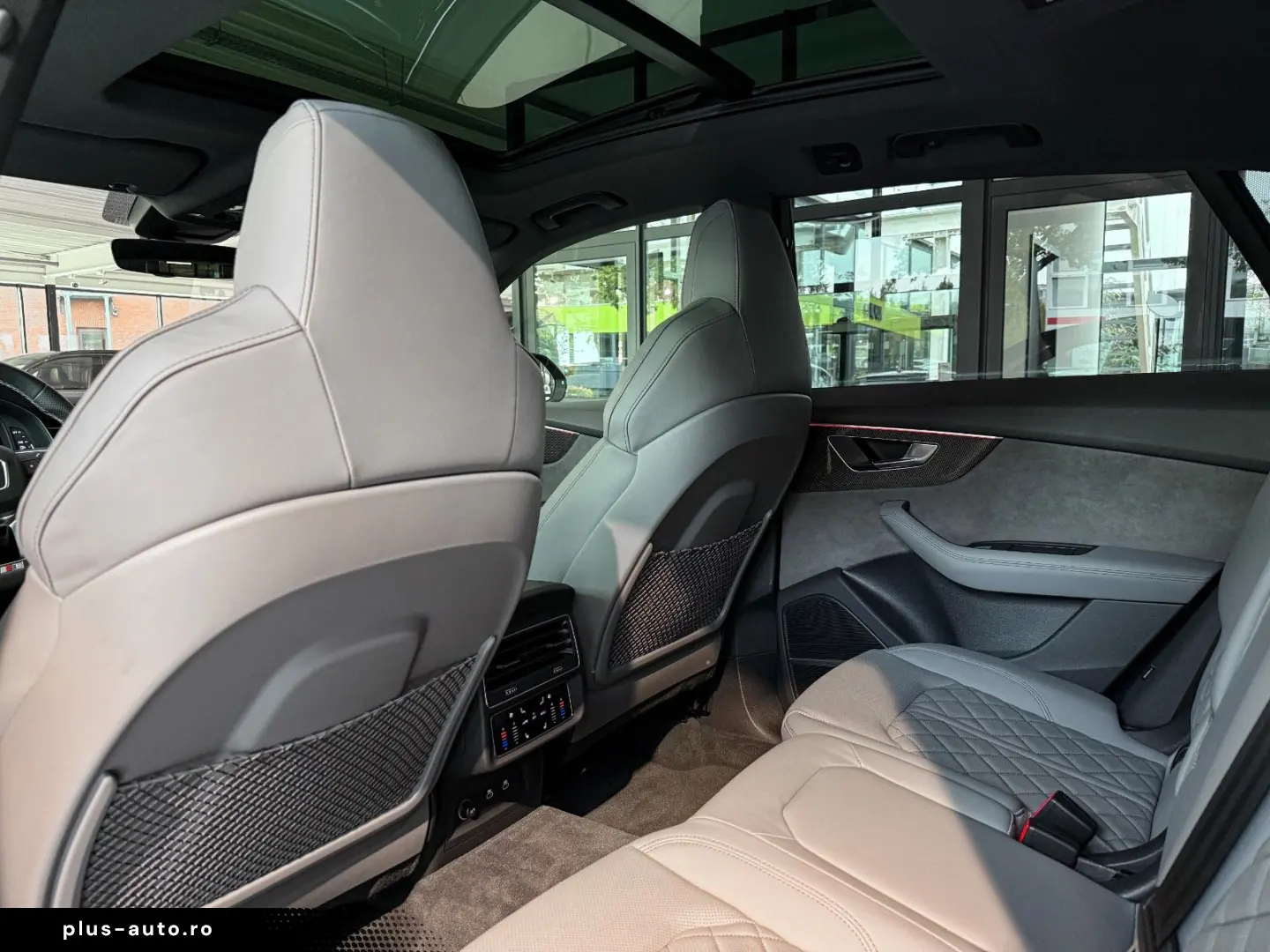 AUDI SQ8 4.0 TFSI  COMPETITION ABT-LINE 650`PS 23ZOLL